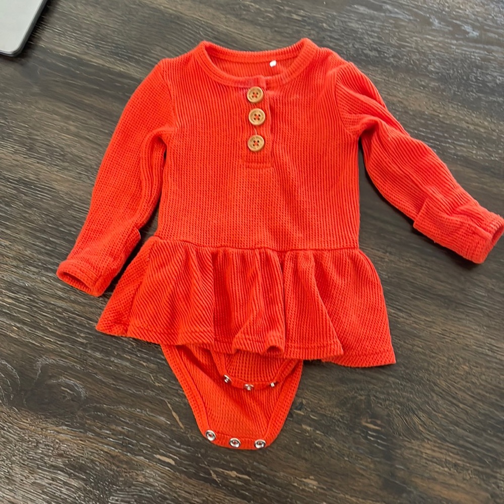 Posh peanut fall dress